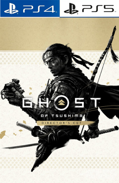 Ghost of Tsushima - Director's Cut PS4/PS5